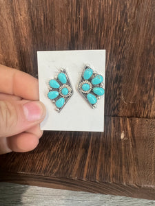 Turquoise Half Clusters