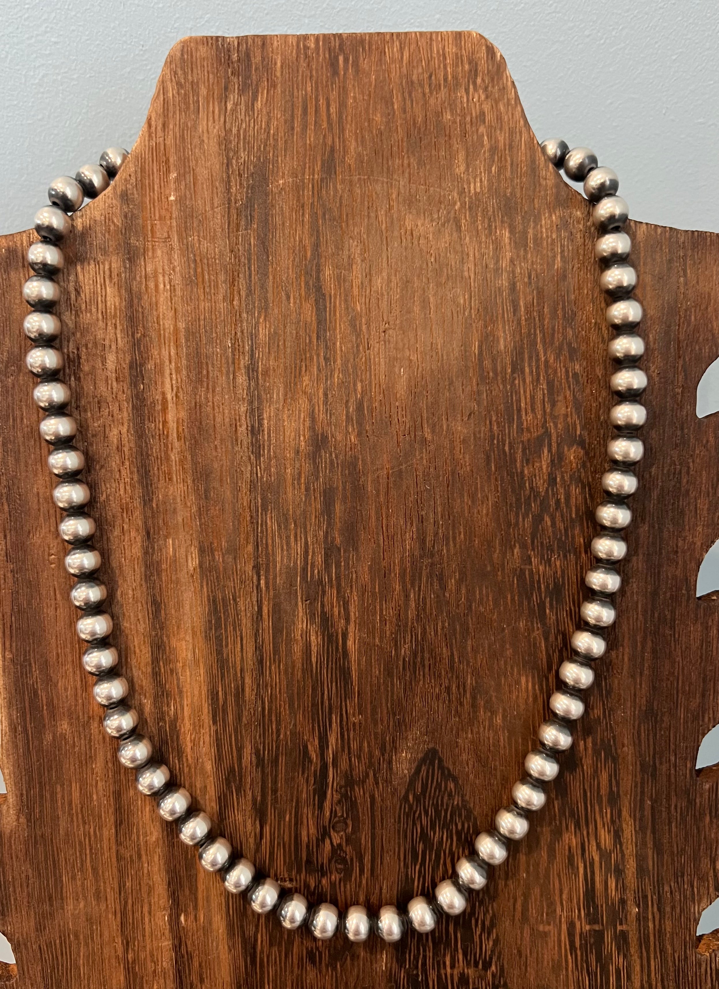 7mm Navajo Pearls