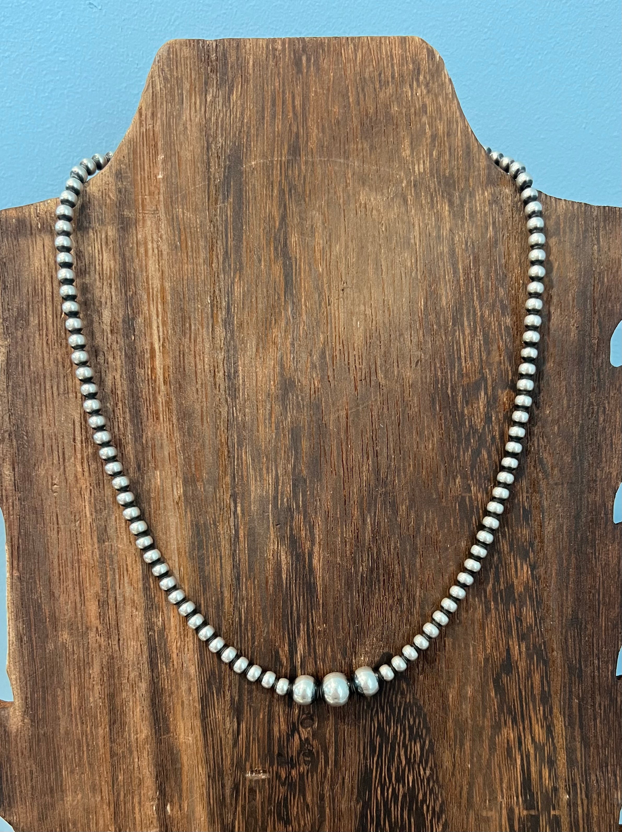 Multi-Sized Navajo Pearl *Preorder*