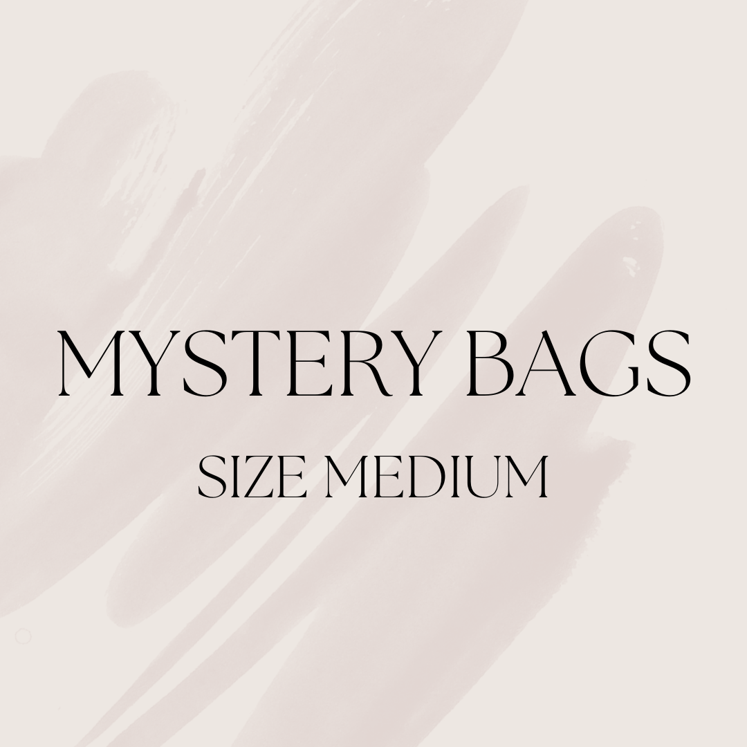 MYSTERY BAG - SIZE MEDIUM