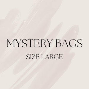 MYSTERY BAG - SIZE LARGE