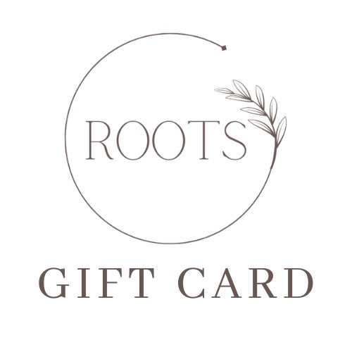 Roots Gift Card