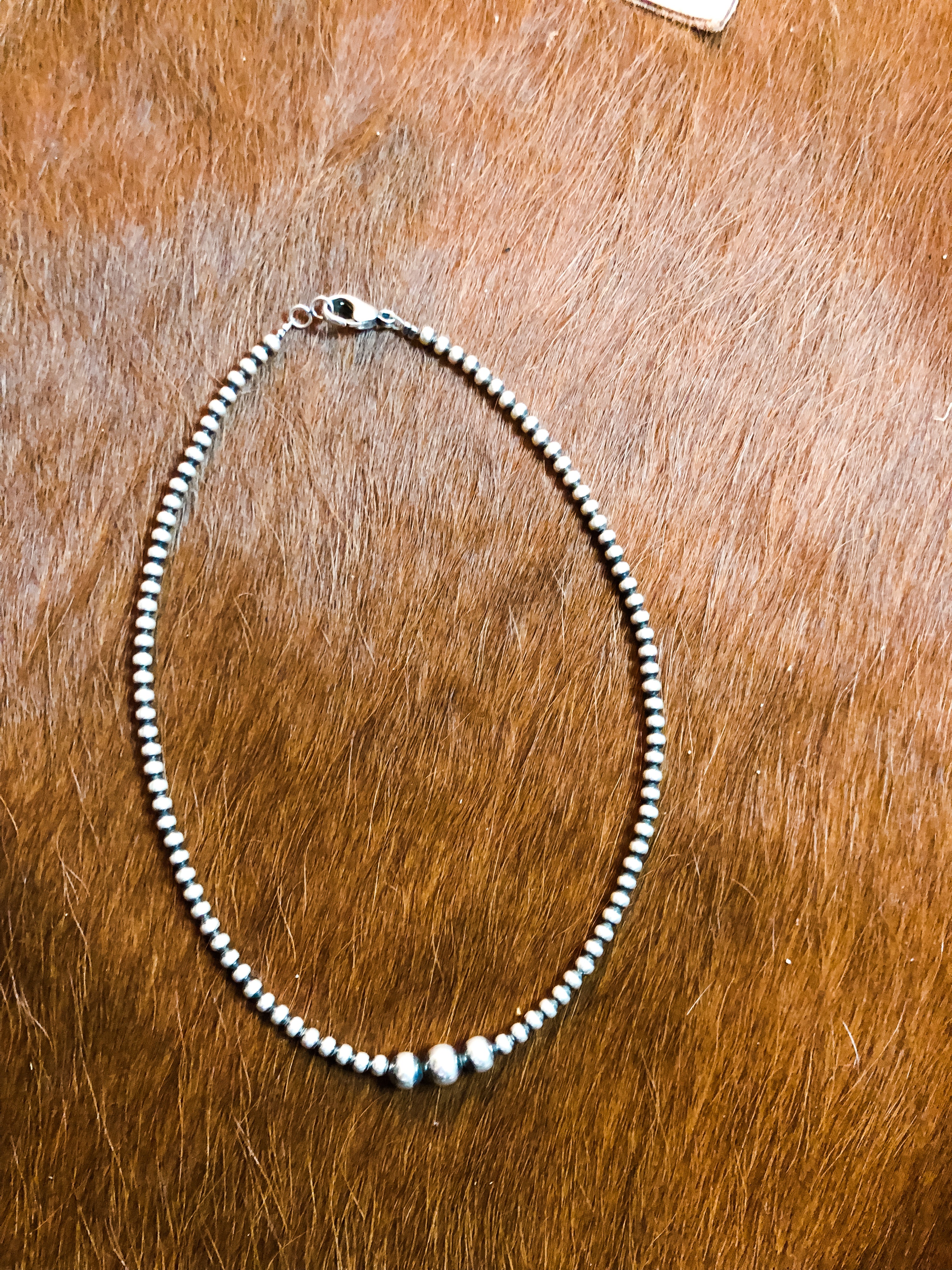 Multi-Sized Navajo Pearl *Preorder*